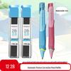 Comix Ergonomic Automatic Pencil & 2.0mm Lead Refills for Kids