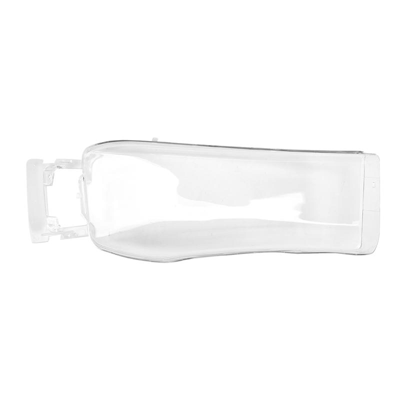 Car RIM-DRIVING LAMP/Light Glass Roof Rail Cap Transparent Lampshade Covers For NISSAN X-TRAIL T31 2007-2012