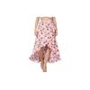 Oomph! Long Skirts For Women Pink - Msk001