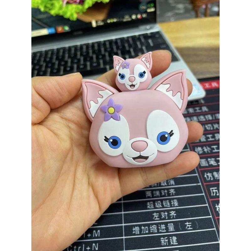 Cartoon Ladegerät Schutzhülle Lade Adapter Kabel Protector Halter Kompatibel Für Ios Quick