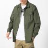 Shirt Men's Long Sleeved Casual Loose Jacket Men's Clothing