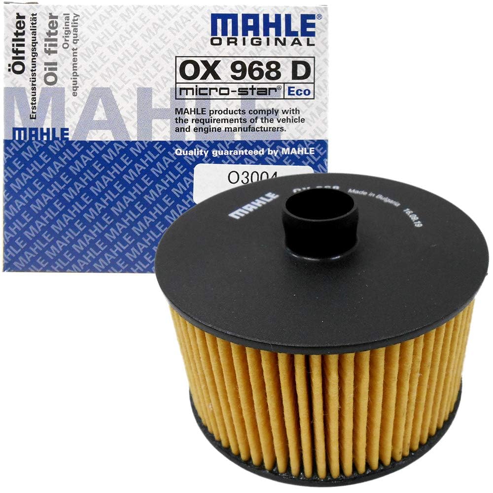 

MAHLE Filter Element Mercedes Benz A-Class B Class CLA GLB (W177 W118 07 Class A/Class B/CLA/GLA/GLB O6014