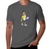 Nick Kyrgios Tennis T-shirt T Shirts For Man Pack Cotton T Shirts For Man Pack White Man T Shirt Cotton T-shirt