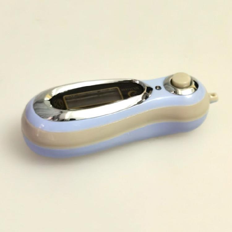 Tragbarer Handheld Digitaler Perlenzähler mit Hintergrundbeleuchtung Manuelle Rückstellung Finger Spielzeug