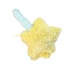 49MD 2000s Star Plush Ear Muffs Thicken Ear Protectors for Travel and Sport Student Kid