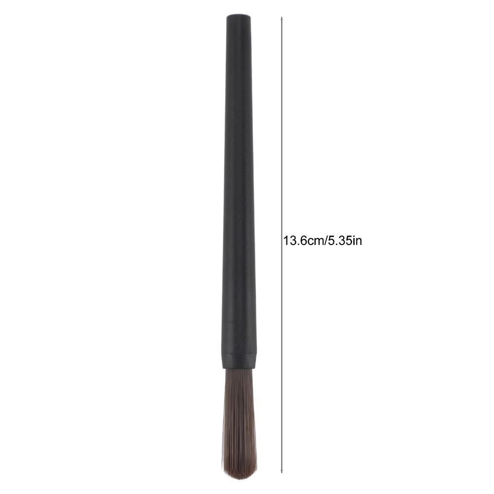2 Pcs set Nylon Brush Coffee Machine Cleaning Brush  Coffee Grinder Cleaning