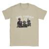 Mens Leon Kennedy Girl Dinner T Shirts Residents Evils 100 Cotton Clothing Unique Short Sleeve Round Collar Tee Shirt TShirt