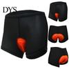 Summer Sports Men Breathable 3D Gel Padded Bike Bicycle Cycling Shorts Pants