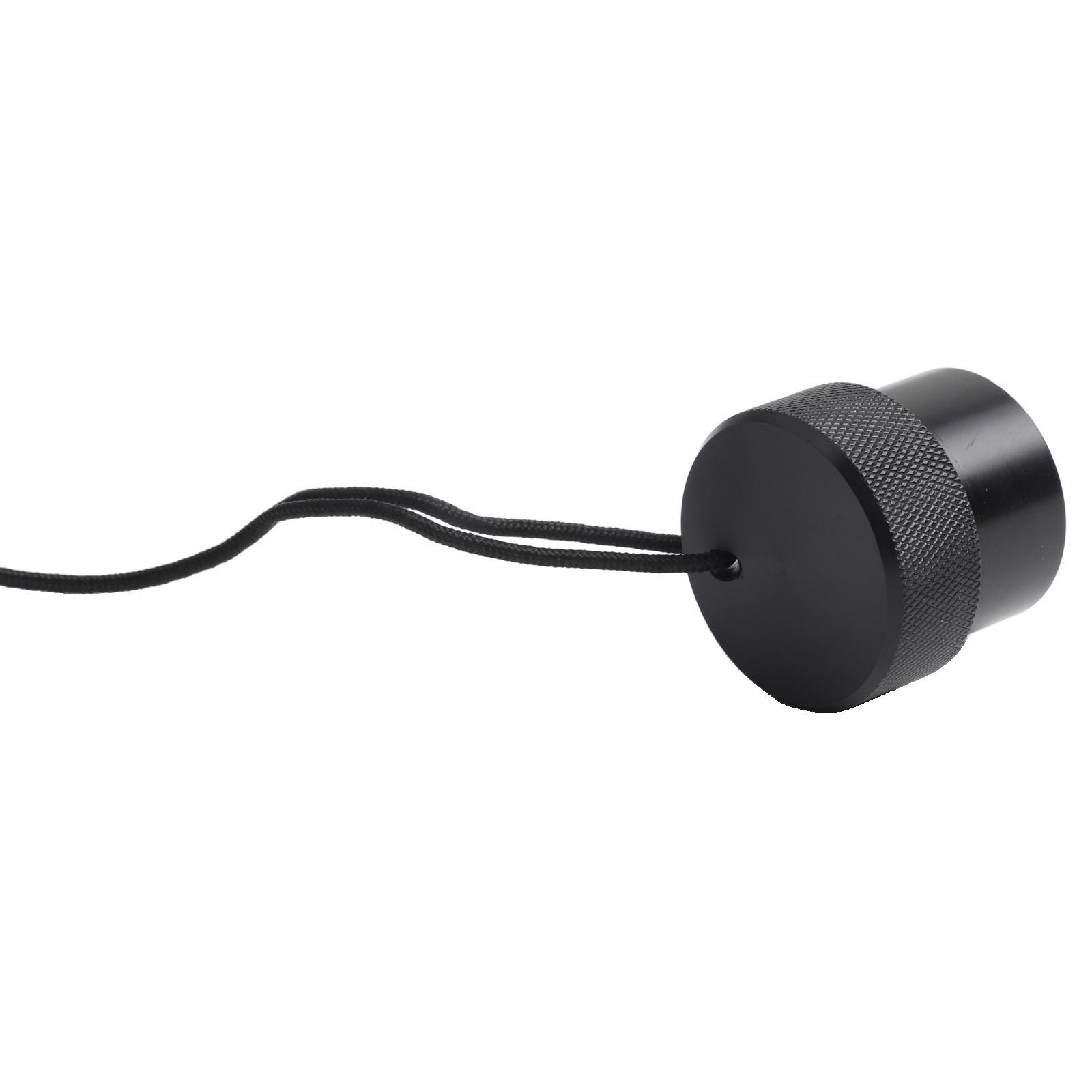 Sleek and Functional Diving Dust Cover for 200 Bar and 300 Bar DIN Regulators 1pcs