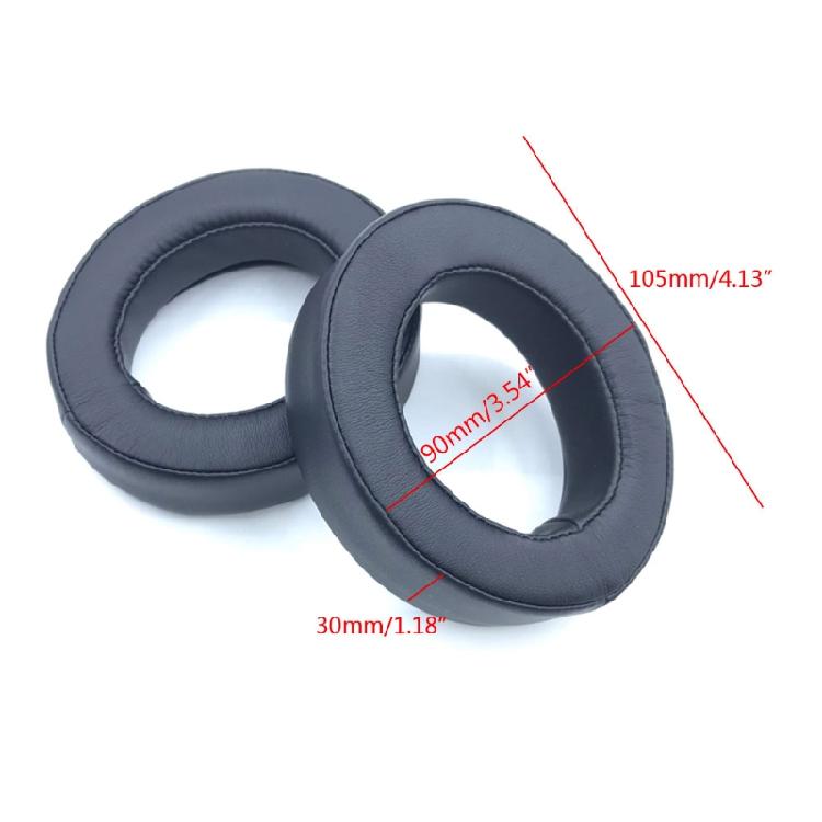HS50 Pro, HS60 Pro, HS70 Pro Replacement Earpads /ear Cushions