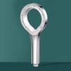 Pressurized Shower Head Bathroom Boosting Shower Head Love Heart Shape High Pressure Shower Head Bathroom Faucet Accessories