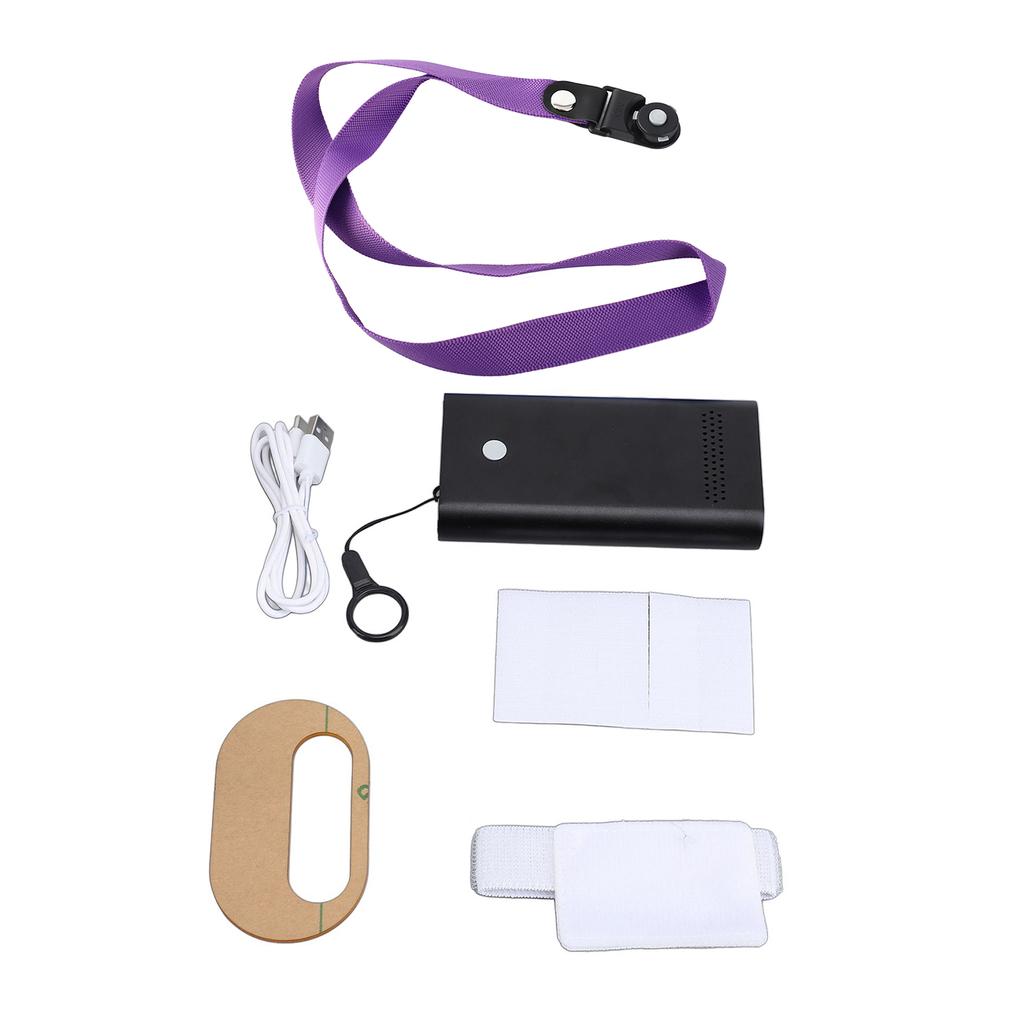 UV Light Hair Extension Machine Kit Traceless Hair Extension Tool Set for Salon Wig Grafting