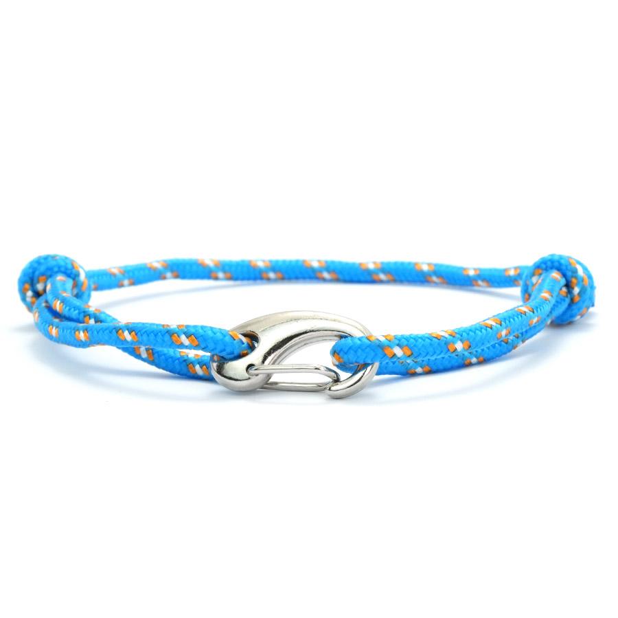 Stylish Rope Bracelet Men 8 Colors Hiking Paracord Braslet Adjustable Outdoor Motorcycle Cool Riding Hand Accessories Gift Joias