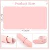 Nail Art Table Mat Foldable Hand Rest Pad For Nail Armrest Cushion PU Leather Studio Desk Mat