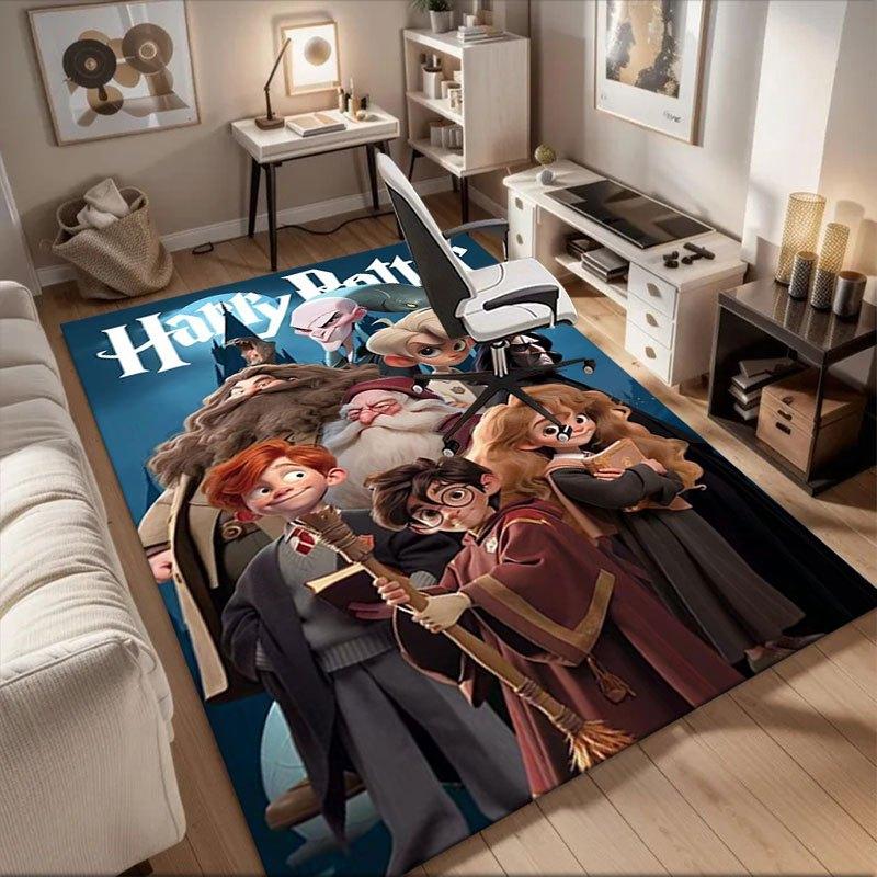 

Harry Potter: Magical Adventure Poster Print Office Mat Home Decor Office Rugs LB155 60cm by 90cm
