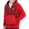 Nike Jackets Men's Red Hooded Moderate Other BV3593-677