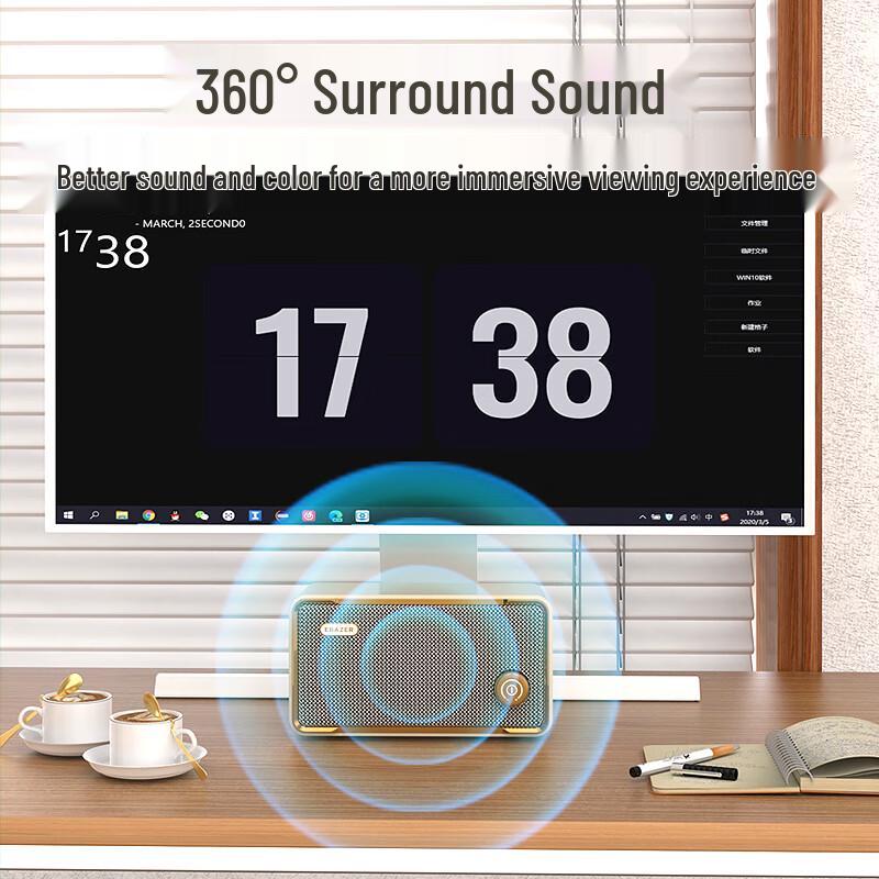 Lenovo YINENGZHE Wireless Bluetooth Speakers