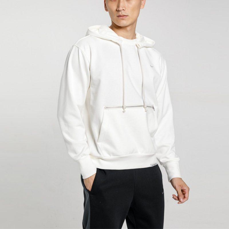 Nike Sweatshirt Men's Light Ivory White CV0865-133