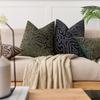 Light Luxury Ins Style Sofa Throw Pillow Living Room Cushion Backrest Model Room Pillow Bay Window Throw Pillow Cover