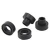 Gas Fuel Tank Mounting Rubber Cushion Kit 09320 10020 Strong Sealing Vibration Prevention Replacement for Suzuki Gs1150 Gs1100