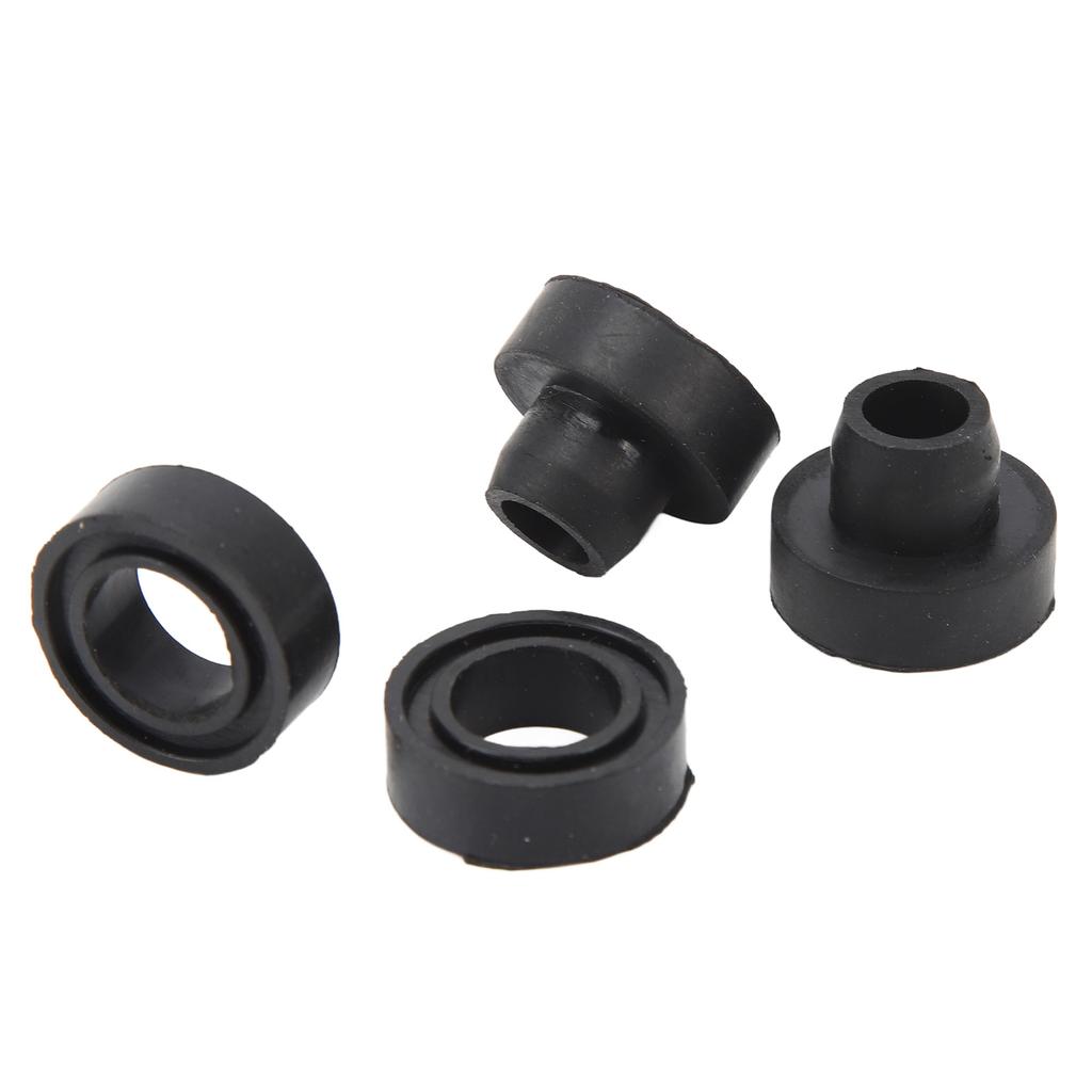 Gas Fuel Tank Mounting Rubber Cushion Kit 09320 10020 Strong Sealing Vibration Prevention Replacement for Suzuki Gs1150 Gs1100