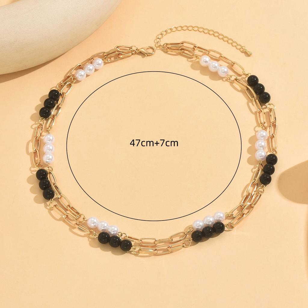 Motehalskjede For Damesmykker