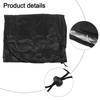 Easy To Remove For Outside Folding Ladder Cover Ladder Dust Cover Adjustable Drawstring Drawstring Storage Bag