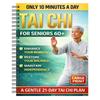 Walking Seniors For Tai Chi A 28day Gentle Tai Chi Plan For Balance Stability Health Exercise
