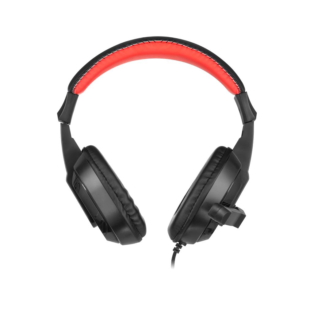 Gaming headphones for gamers, microphone PC Rebel