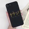 For Apple iPhone 7 8 Plus Back Cover Fashion Pattern Soft Silicone Anti Slip Phone Case For iPhone 7plus 8plus Funda Capa Shell