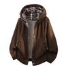 Spring 2026 Men's Trendy Corduroy Jacket: Versatile Youth Fashion Outerwear