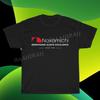 Neues Nakamichi Audio Logo Amerikanisches Lustiges T-Shirt Größe S bis 5XL