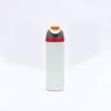Steel Stainless Owala Water Bottle Straw 710ml Push Lid Keeps Sports Drinks