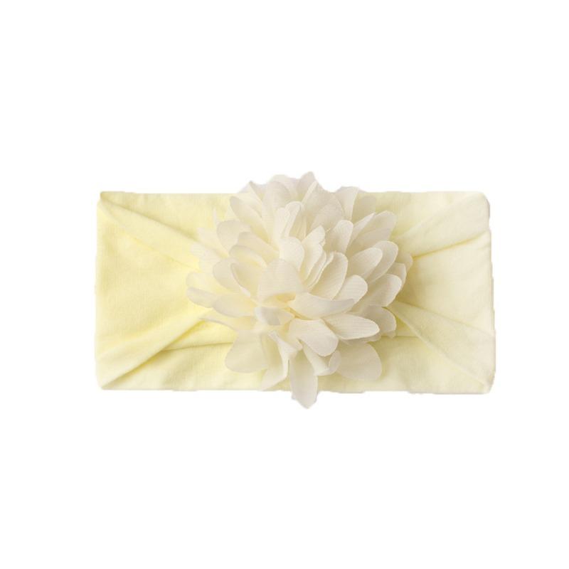 New baby headband for women, nylon headscarf, creative children's headgear wide and cute princess baby products