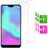 2X 9H TEMPERED GLASS FOR HONOR 10 | 2-pack