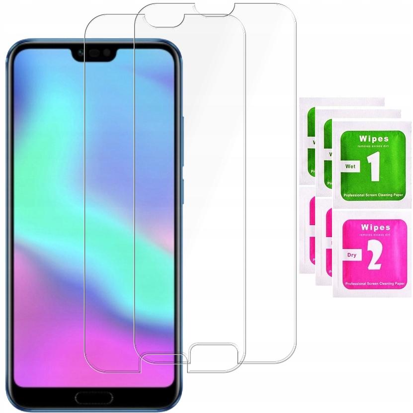 2X 9H TEMPERED GLASS FOR HONOR 10 | 2-pack