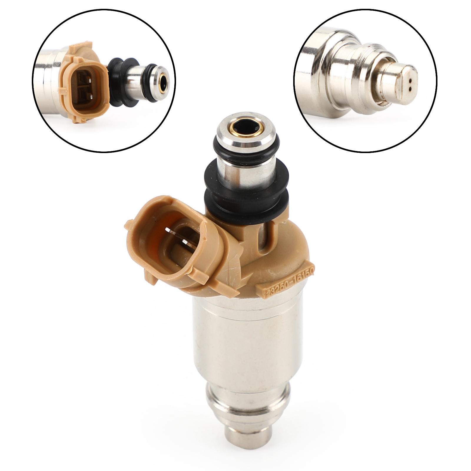 

1 ШТ. Топливные форсунки 23250-16150 Подходят для Toyota Corolla Geo Prizm 1.6L 1993-1997