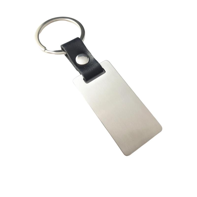Portable Durable Metal Key Rings Integrated Cap Opener Durable Metal Key Rings For Home Office Travel
