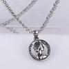 Heipeul Surgical Steel Necklace (Sgc-N-164)