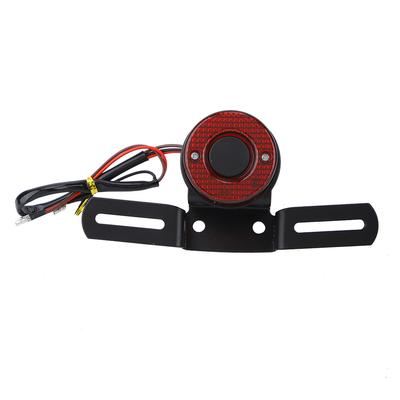 Motorcycle Modification Universal Retro  LED Taillight Brake Light