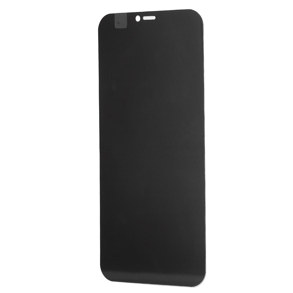 Handy Panzerglas Bildschirmschutzfolie Vollbild Anti-Spionage Schutz für iPhone 12