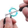 PZXL7 For Ford Focus Mustang Kuga Mondeo Fiesta Ranger Explorer 3D Metal Car Styling Keychain Key Chain Key Rings Pendant Accessories