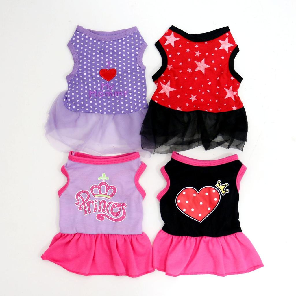 The New Dog Vest Is Trendy, Breathable and Elastic, Fashionable, Bi Xiong, Teddy, Pomeranian