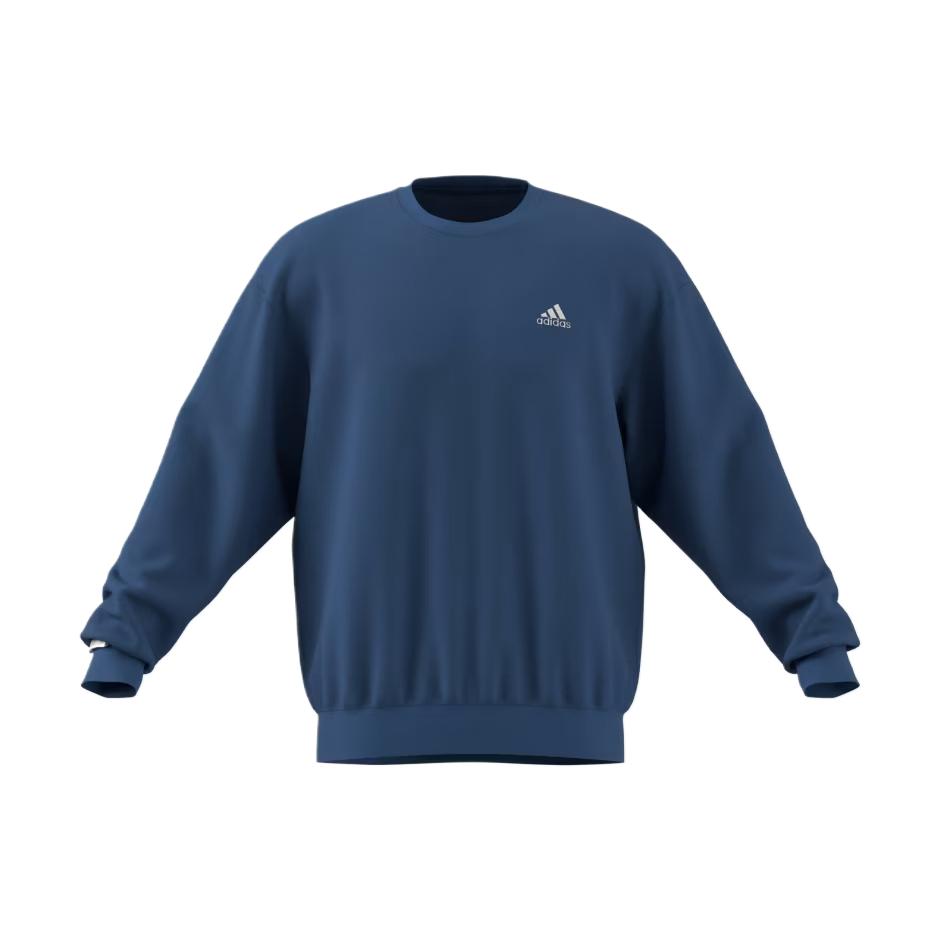 

Adidas Ribbed Solid Color Long Sleeve Sweatshirt Women tops KT-2528 XL