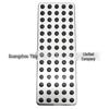 Mercedes-Benz C, E, GLK, GLC, S, SL, CLS Class Accelerator, Brake, Rest Area Foot Pedal Mod.