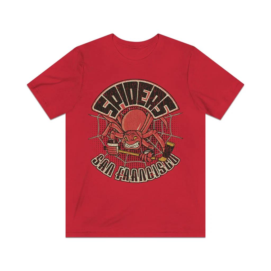 

San Francisco Spiders 1995 Vintage Men s T shirt L