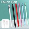 Multifunction 3 In 1 Stylus Pen Double Rubber Head  Pencil  Phone Accessories