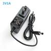 1A Power Adapter 3V 4.5V 5V 6V 9V 12V 13V 15V AC-DC Universal Power Supply Adapter  Charger Adapters EU US Plug
