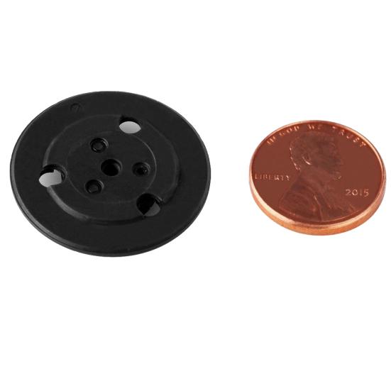 Soporte de CD de Repuesto para Eje Central Consola de Juegos Sony PlayStation 1