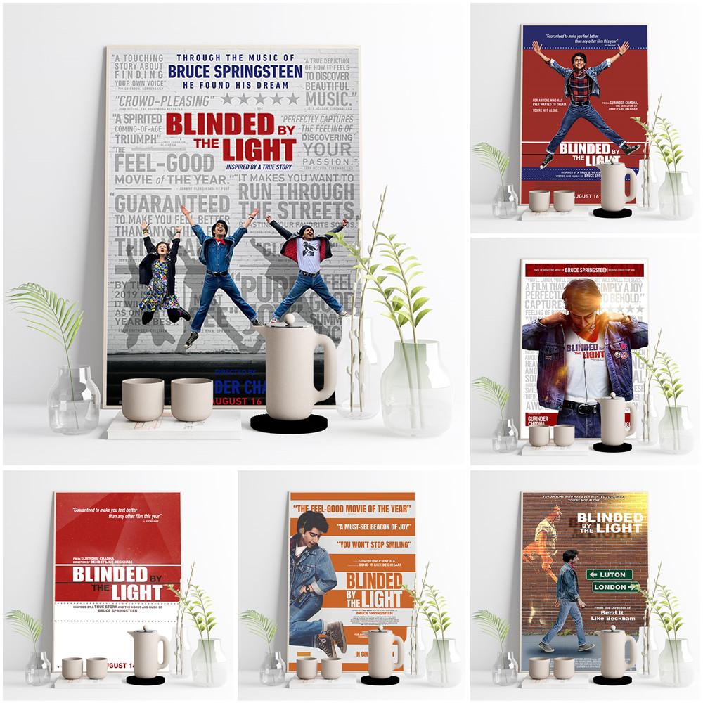 

Ослепленные светом, комедия, драма, репродукции фильмов, художественные плакаты, наклейки на стены с фильмами, видеозалы, кинотеатры, картины маслом 21cm×30cm NoFrame